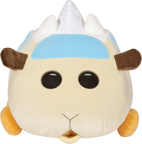 MGA Entertainment Pui Pui Molcar 16-Inch Abbey, Ultrasoft Stuffed Animal Large Plush Toy, Gift for Kids Girls Boys Collectors Ages 3 4 5 6 7+...