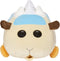MGA Entertainment Pui Pui Molcar 16-Inch Abbey, Ultrasoft Stuffed Animal Large Plush Toy, Gift for Kids Girls Boys Collectors Ages 3 4 5 6 7+...