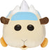 MGA Entertainment Pui Pui Molcar 16-Inch Abbey, Ultrasoft Stuffed Animal Large Plush Toy, Gift for Kids Girls Boys Collectors Ages 3 4 5 6 7+...
