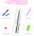 DVWIVGY 5D Diamond Painting Kits by Number for Adults Red Barn Farm House Diamond Art Full Round Drill Crystal Rhinestone Embroidery Craft Kits fo...