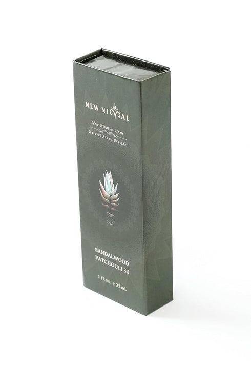 Unisex EDP Perfume-Sandalwood & Patchouli,Opulent Woody Oriental Scent, Portable Elegance,Gift Packaging,Vegan-Friendly,25ml....
