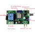 Updated WiFi Wireless Smart Switch Inching Self-Locking Relay Module,be Applied to Access Control,DIY WiFi Garage Door Opener (Smart Life app 1CH ...