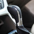 Automatic Gear Stick Shift Knob,Qiilu Car Gear Shifter Knob Head Handle Lever for Insignia 2009-2013 Brown...