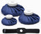 Ice Packs for Injuries Reusable, Ice Cold Pack, Ice Bags Hot Water Bag for Hot & Cold Therapy and Pain Relief, 3 Ice Packs, 3 Sizes (6"/9"/11"), N...
