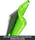 Poetic TurtleSkin Case Designed for iPad 10.2 9th Generation (2021) / 8th Generation (2020) / 7th Generation (2019), Heavy Duty Shockproof Kids Fr...