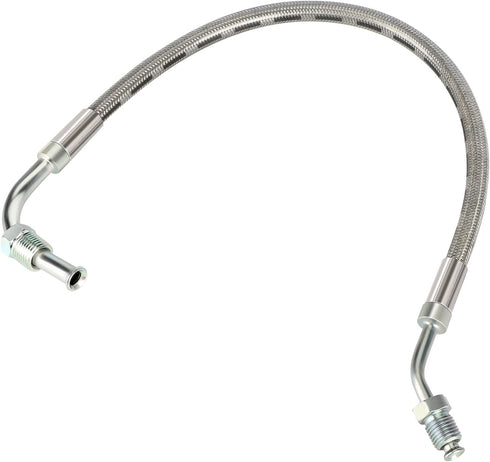 16" Rear Brake Hose Line 1910305 Compatible With Polaris Sportsman 335 500 1998-2001 Diesel 455 1999-2000 Worker 500 335 1999...