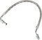 16" Rear Brake Hose Line 1910305 Compatible With Polaris Sportsman 335 500 1998-2001 Diesel 455 1999-2000 Worker 500 335 1999...