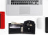 Tommy Hilfiger Men's Leather Slim Bifold Wallet with Coin Pocket...