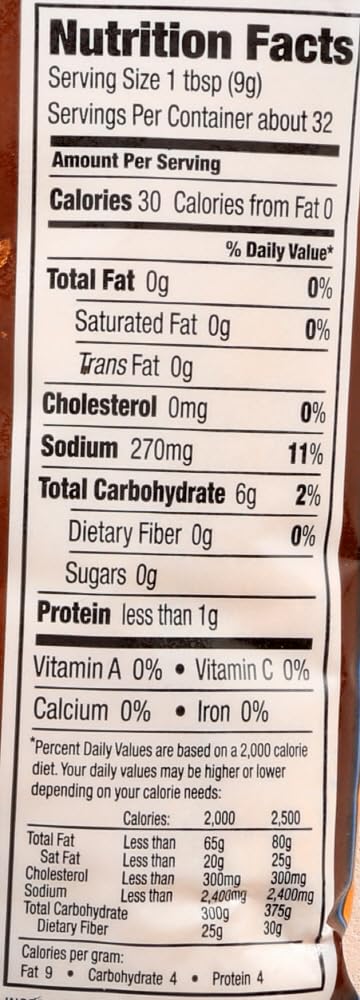 Andy’s Seasoning | Low Sodium Red Fish Breading | 10 Oz/283.5 G...