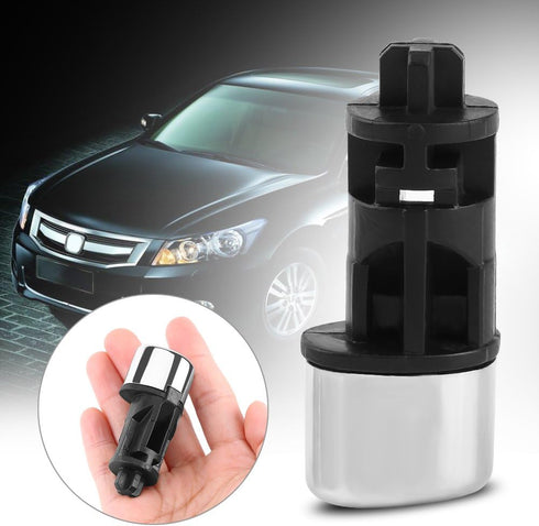 Qiilu Shifter Shift Button Knob Repair Kit Shifter Knob Repair Set with Spring Automatic Transmission for Accord 1998 1999 2000 2001 2002 54132-S8...