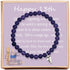 13 Birthday Gifts Turning 13 – Bead Bracelet with Message Card & Gift Box -Thirteenth...