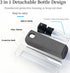 3 in 1Fingerprint Proof Screen Cleaner Tool, Touchscreen Electronic Screen Cleaner, All in One Cleaning Kit with Microfiber and Soft Fiber Flannel...