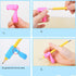 Medifier Colorful Silicone Pencil Grips 3-Count MDF-F003...