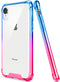 Salawat Compatible iPhone Xr Case, Clear iPhone Xr Case Cute Anti Scratch Slim Phone Case Cover Reinforced Corners TPU Bumper Shockproof Protectiv...