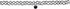 LUX ACCESSORIES Halloween Black Tattoo Stretchable Choker Glittery Pumpkin Cat Pendant...
