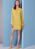 Vogue Sewing Pattern V1844 - Misses' and Misses' Petite Dress, Size: F5 (16-18-20-22-24)...