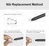 Stylus Pen for Samsung Galaxy Tab S6 Lite/S7 FE /S7+/S8/S8+, Galaxy Note 20?Note 20 Ultra 5G, with 4096 Pressure Sensitivity (Black)...