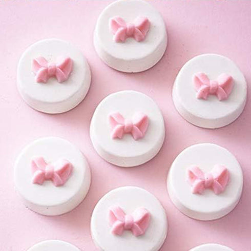 Bows Silicone Mold Bow Fondant Sugar Mold For Cake Decorating Cupcake Topper Candy Chocolate Gum Paste Polymer Clay...