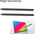2 Pack Galaxy Tab S7 FE S Pen Replacement Stylus Pen for Samsung Galaxy Tab S7, Tab S7 FE SM-T730, SM-T733, SM-T736B Stylus Pen (Mystic Black)......