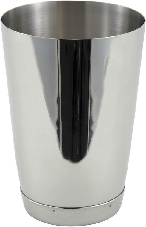 2 X Winco Stainless Steel Bar Shaker, 15-Ounce...
