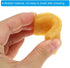 CTFRQC 3pcs Glue and Residue Eraser Rubber Cement Cleaner for Removing Adhesive and Residues from Paper Plastic and More, Yellow...