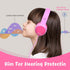 gorsun Kids Headphones with Limited Volume, Children's Headphone Over Ear, Toddler Headphones for Boys and Girls, Wired Headset Earphones for Chil...