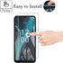 Nokia C22 Screen Protectors (3 Pack), 9H Tempered Glass Film for Nokia C22 Anti-Scratch Anti-Fingerprint Glass Screen Protectors Zero Bubbles Ultr...