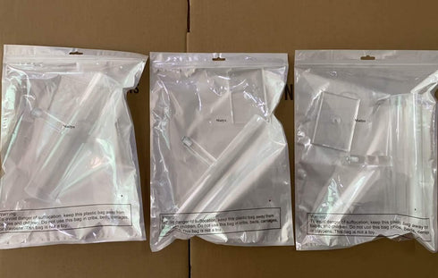 Maitys Hovering Acrylic Bracelet Jewelry Display Stand Holder Acrylic T Bar Necklace Display Stand Jewelry Holder Organizer(Clear)...