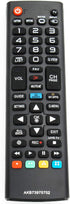 New AKB73975702 Remote Control Replaces AKB74475401 AKB73975701 AGF76631042 fit for LG Smart LED HDTV TV 42LA6200 47LA6200 50LA6200 55EA8800 55EA9...