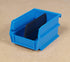 Triton Products 4-210 LocBin Bin Dividers for 3-210 Bins 4-7/8-Inch L by 2-5/8-Inch W by 1/8-Inch H Black ABS Plastic 6-Pack...