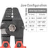 iCrimp Wire Rope Swager for Crimping Fishing Lines Up To 2.2mm...