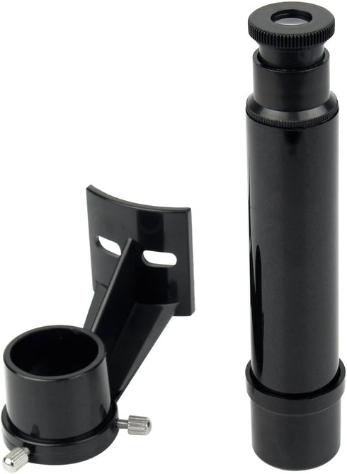 SVBONY Finder Scope 5x24 with Bracket Plastic Accessory Kit for Astronomy Telescope...