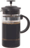 OGGI Triple Mesh Filter French Press Coffee Maker (12 fl oz)- 3 Cup / 350 ml Capacity, Coffee Press, Single Serve Coffee Maker, Stainless Steel Li...