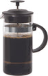 OGGI Triple Mesh Filter French Press Coffee Maker (12 fl oz)- 3 Cup / 350 ml Capacity, Coffee Press, Single Serve Coffee Maker, Stainless Steel Li...
