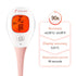 Digital Basal Body Thermometer for Ovulation with Backlight LCD Display backlit,Fertility BBT Thermometer High Precision Oral Thermometer,Accurate...