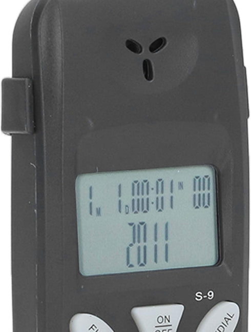 Landline Test Phone,Telecom Check Telephone Line Check Tester to Clip Telephone, Caller ID Display/Redial/Pause/DTMF Supported, for Home Office Ho...