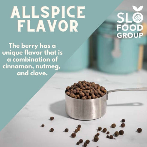 Slofoodgroup Whole Allspice Pimento Berries - 4 oz...