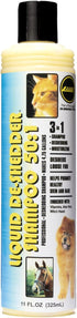 Kelco by Laube Deshedding Shampoo - Deshedder Anti-Itch Shampoo for Pets - Natural, Hypoallergenic, Cruelty-Free, Biodegradable Formula for Groomi...