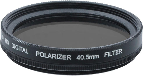Xit XT40.5PL 40.5mm Camera Lens Polarizing Filters...