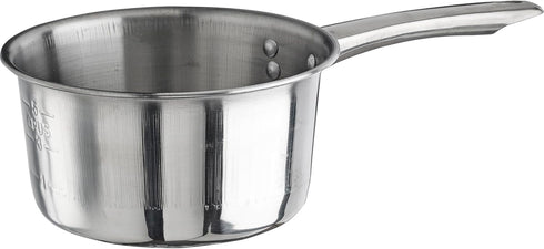 Winco SAP-2 Stainless Steel Sauce Pan, 2-Quart,Medium...