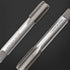S28esong Thread Tap Pedal Accessories Universal HSS Portable Bicycle Outdoor Bike Crank Repair Tool Replacement Right Left Hand Durable Clean...