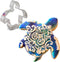 Ann Clark Cookie Cutters Sea Turtle Cookie Cutter 4" Made in USA...