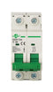DC Miniature Circuit Breaker - Mini Home Circuit Breaker 12V-250V DZ47-63 Din Rail Mount 2 pole 32A...