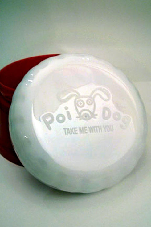 ‘Ohana Bowl - The Portable Travel Dog Bowl with a Twist Cap Lid...