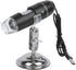Marhynchus USB Microscope Camera 0X-500X, Environmental Protection Matte Pattern Induction Dimming Digital Microscope, Microscope for Windows XP/V...