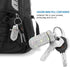 Portable Pill Case Pill Container Waterproof Pill Holder with Keychain Bling Pill Box Medicine Dispenser Bottle Storage for Outdoor Camping Travel...