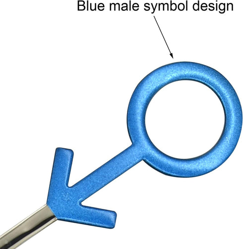 2Pcs Heart Shaped Dessert Spoon 18/10(304) Stainless Steel Couple Spoon with Decortive Handle 6.1inch Sugar Spoon for Coffee Tea Ice Cream Espress...