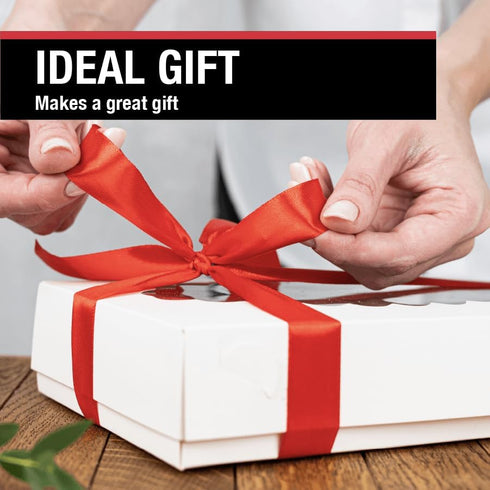 CDN ProAccurate® Pocket Thermometer | Instant Read | 2.75" Stainless Tip | Waterproof, Shatterproof | Ideal for Meat, Poultry, BBQ | NSF Certified...