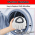 3 Pack Mop Replace Head, Great Cleaning Power Spin Mop Replacement Head for Easywring 1-Tank System, Easy Cleaning, Microfiber, Machine Washable f...