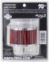 K&N Vent Air Filter/Breather: High Performance, Premium, Washable, Replacement Engine Filter: Flange Diameter: 0.75 in, Filter Height: 2 in, Flang...